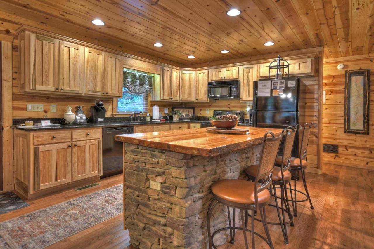 Mountain Creek Lodge エリジェイ エクステリア 写真