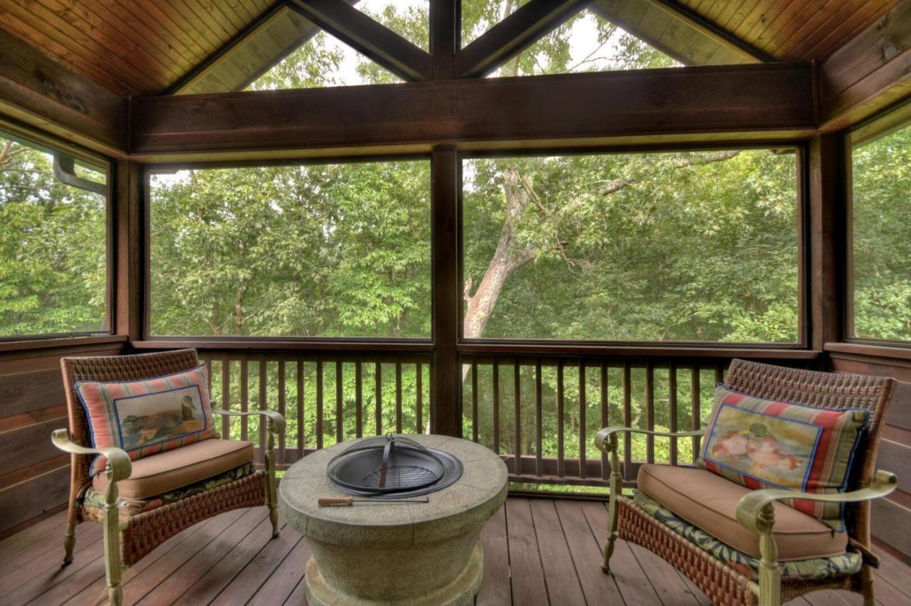 Mountain Creek Lodge エリジェイ エクステリア 写真