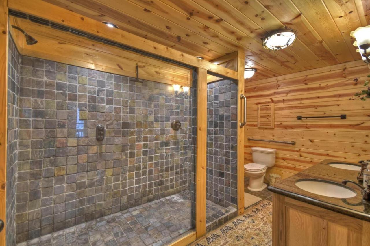 Mountain Creek Lodge エリジェイ エクステリア 写真