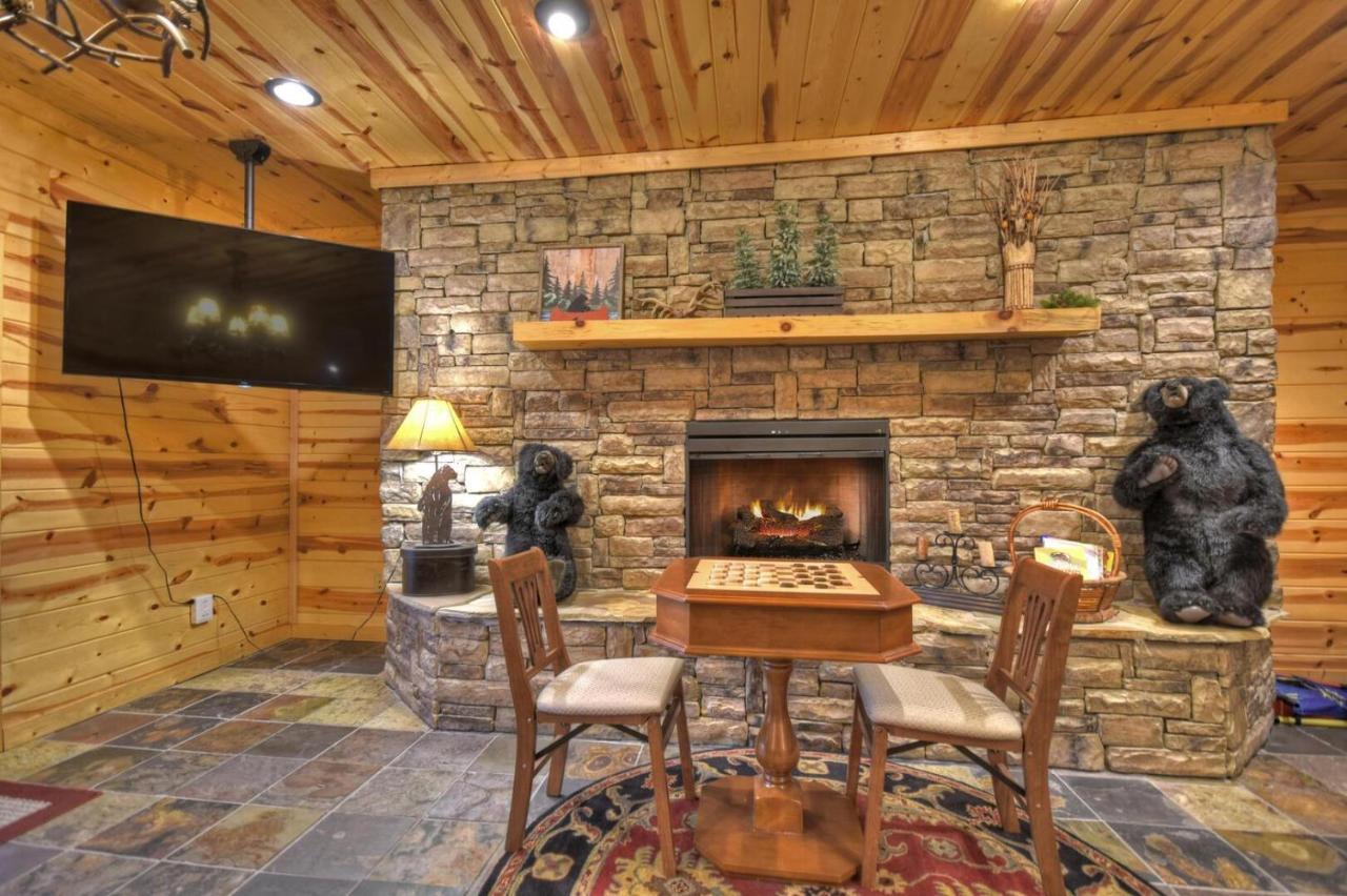 Mountain Creek Lodge エリジェイ エクステリア 写真