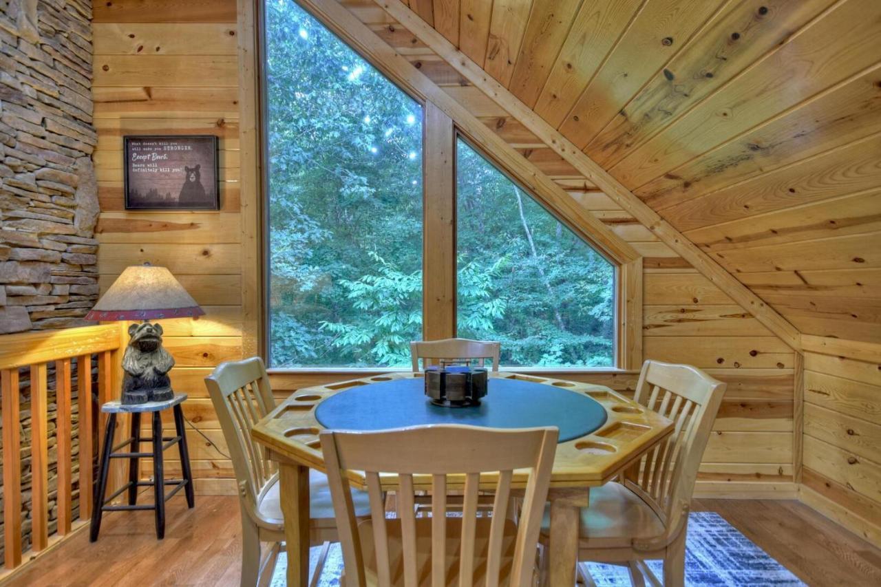 Mountain Creek Lodge エリジェイ エクステリア 写真