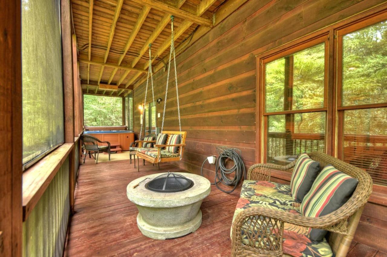 Mountain Creek Lodge エリジェイ エクステリア 写真
