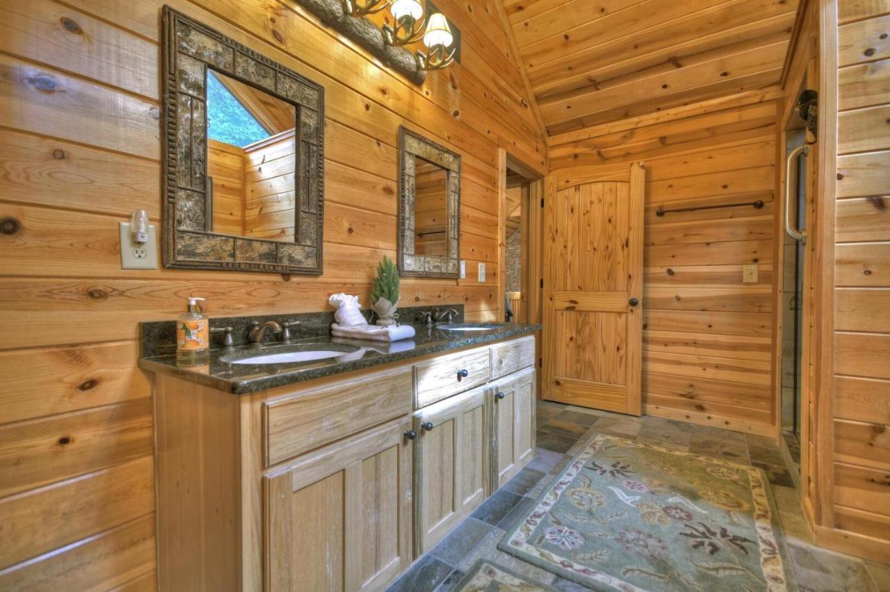 Mountain Creek Lodge エリジェイ エクステリア 写真