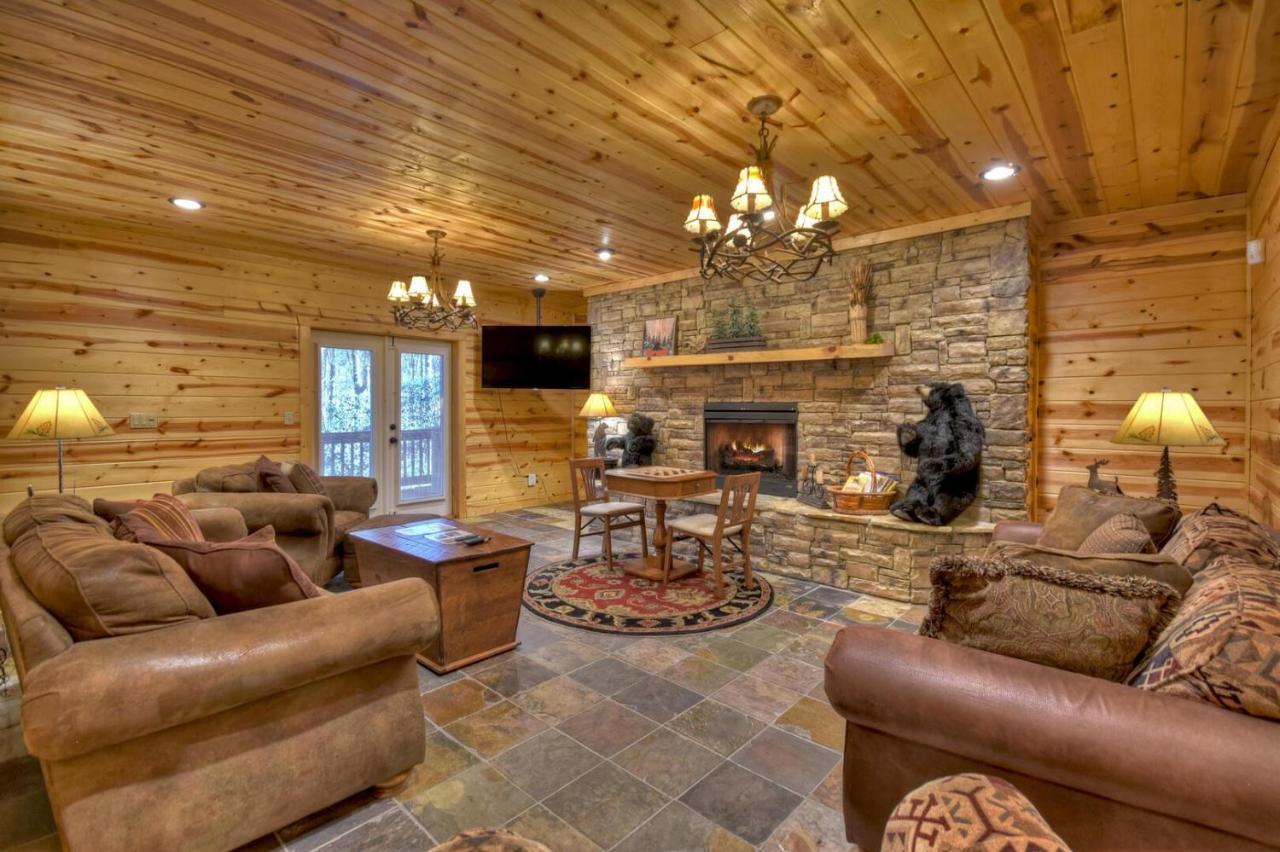 Mountain Creek Lodge エリジェイ エクステリア 写真