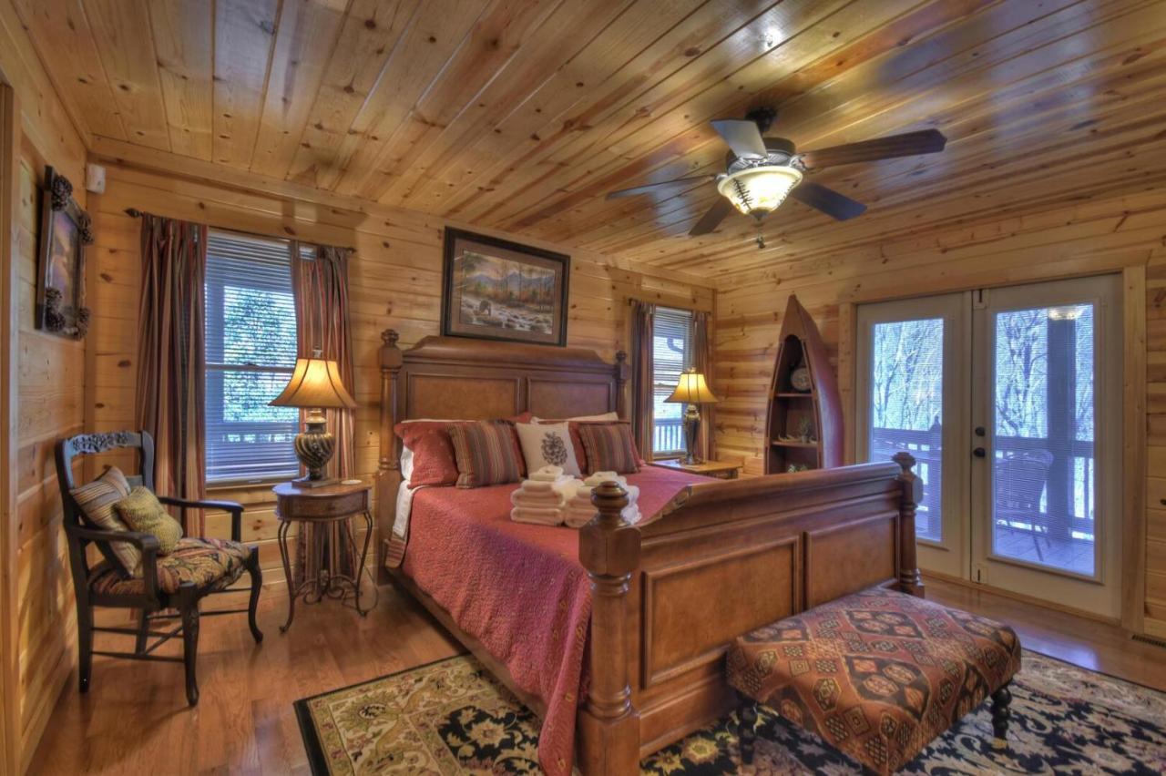 Mountain Creek Lodge エリジェイ エクステリア 写真