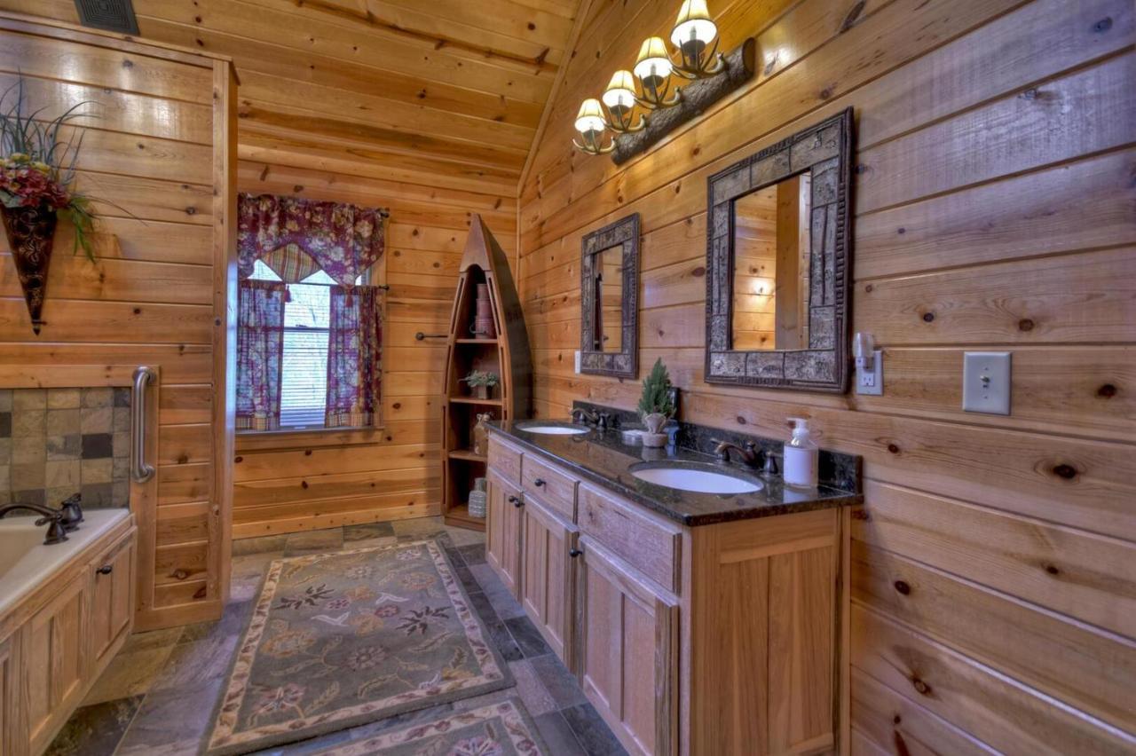 Mountain Creek Lodge エリジェイ エクステリア 写真