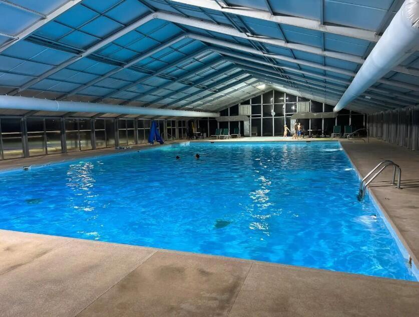 Mountain Creek Lodge エリジェイ エクステリア 写真