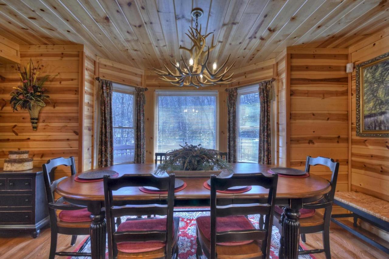 Mountain Creek Lodge エリジェイ エクステリア 写真