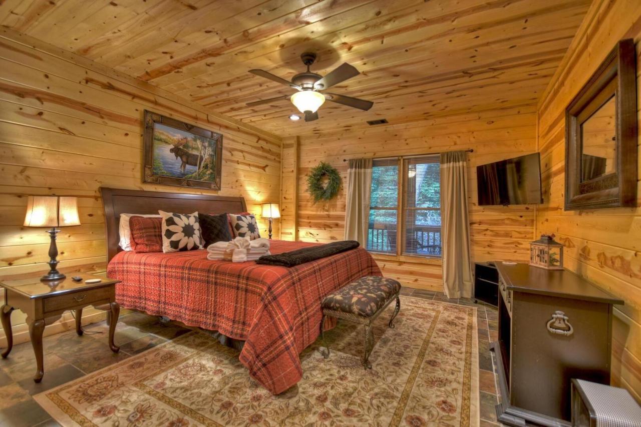 Mountain Creek Lodge エリジェイ エクステリア 写真