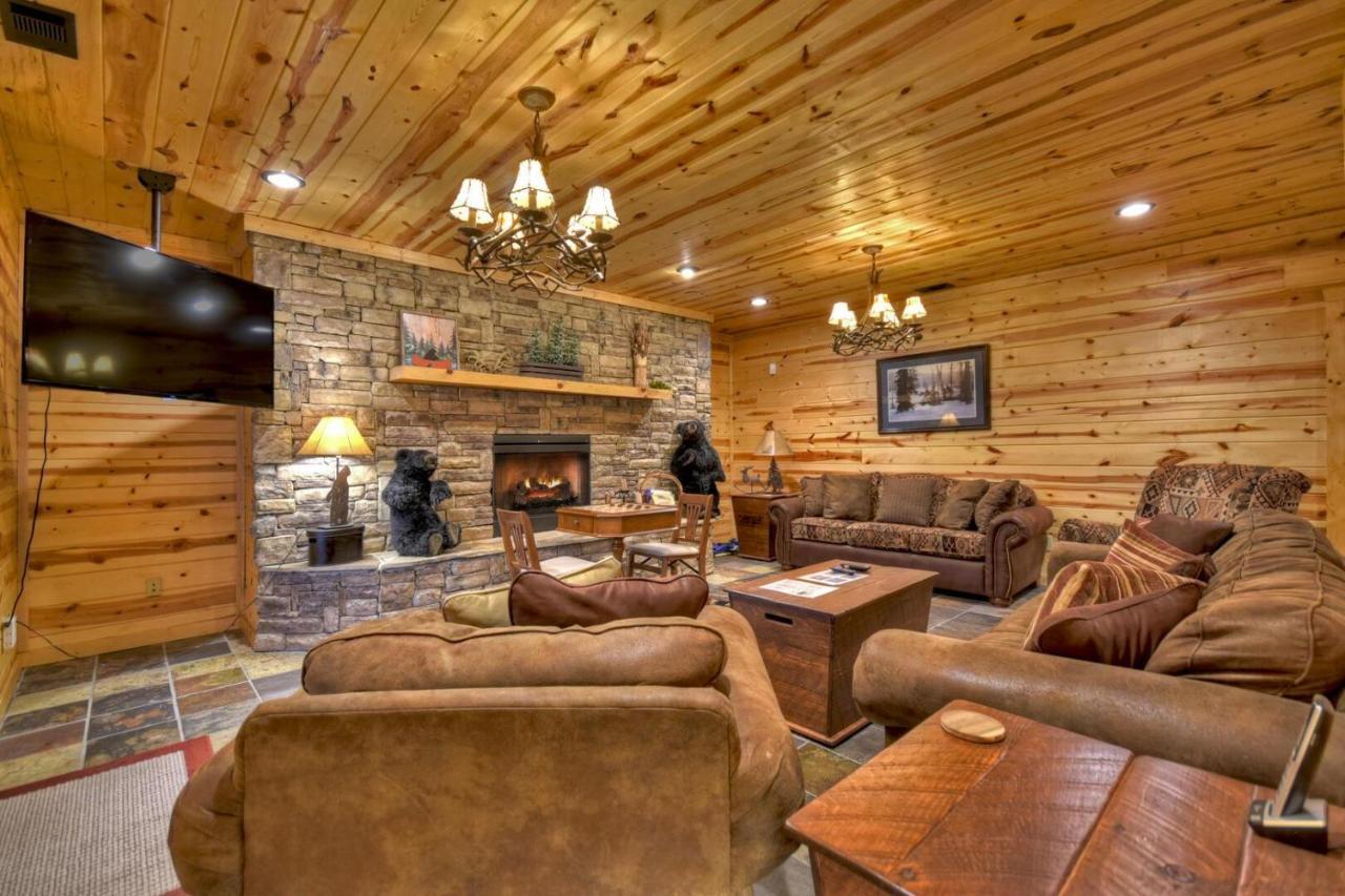 Mountain Creek Lodge エリジェイ エクステリア 写真